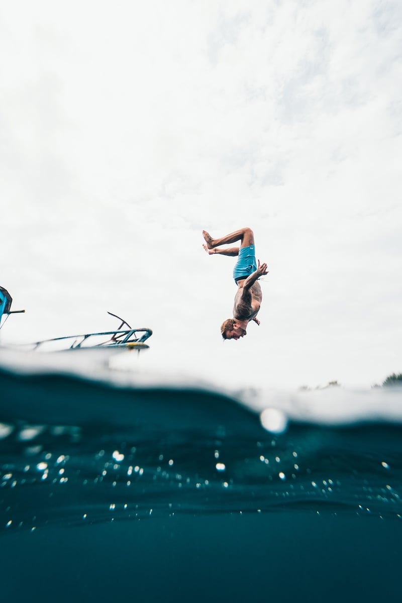 Temporal Jump Vacations